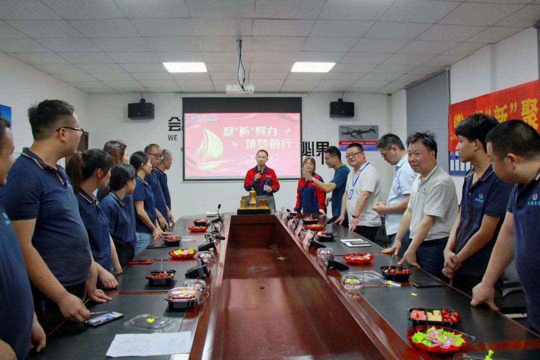 用心聚“新”，筑夢湘聯(lián)#安全用電你我湘聯(lián)